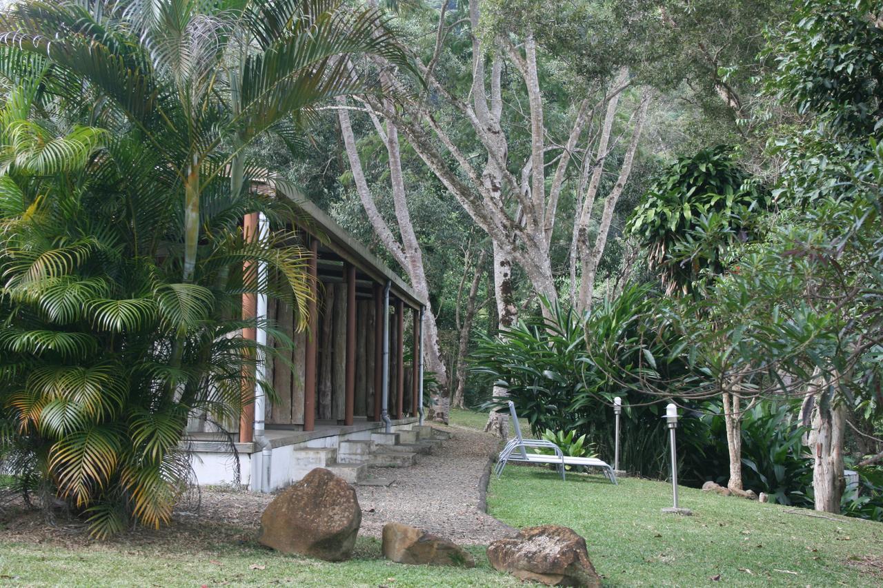 Hotel Evasion Sarraméa 외부 사진