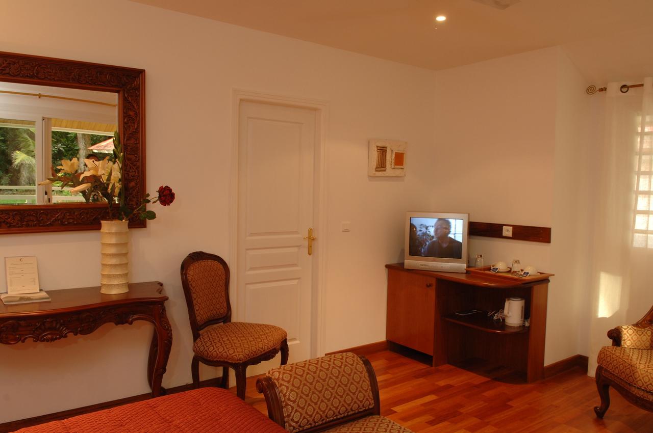 Hotel Evasion Sarraméa 외부 사진