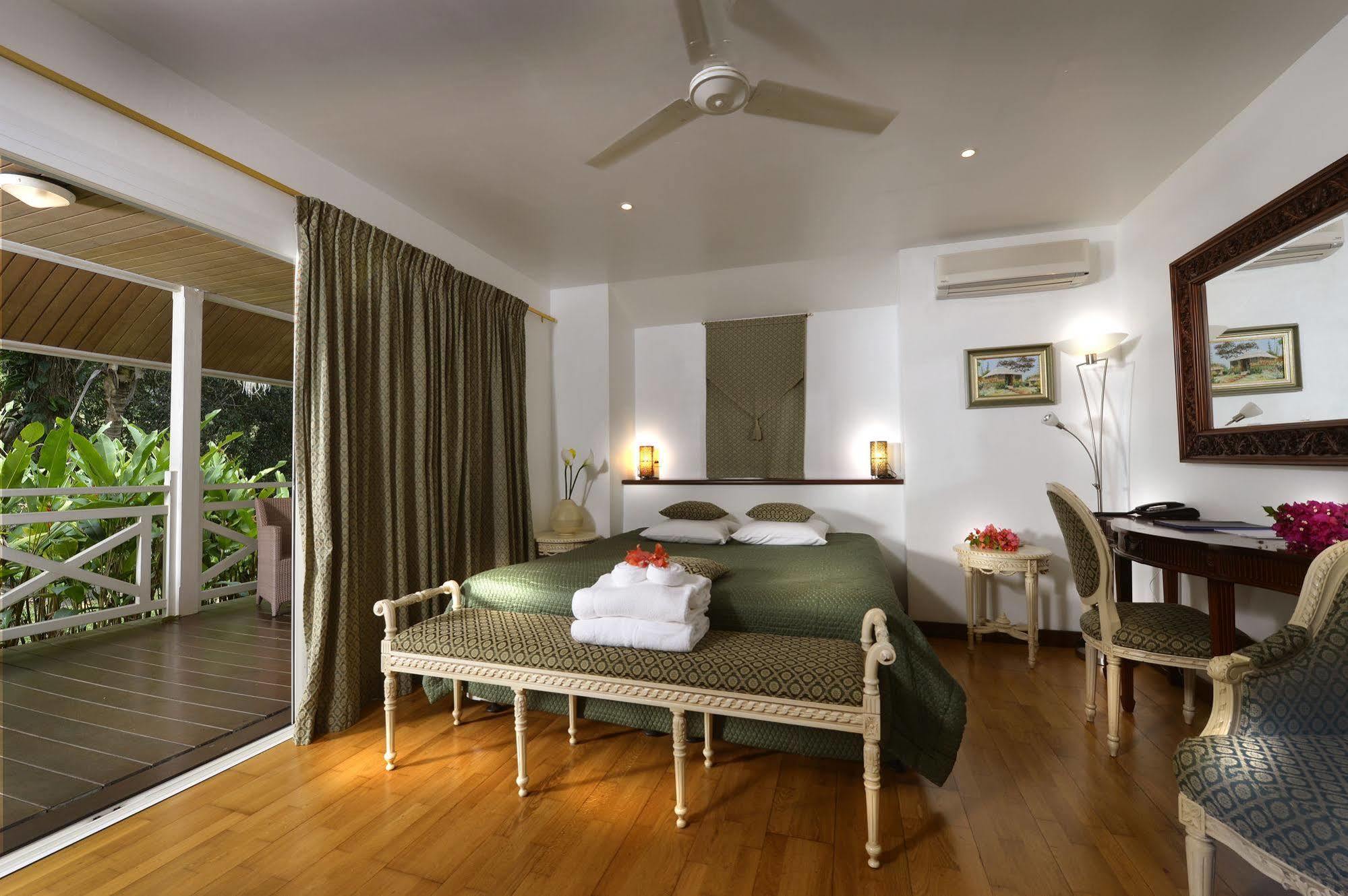 Hotel Evasion Sarraméa 외부 사진